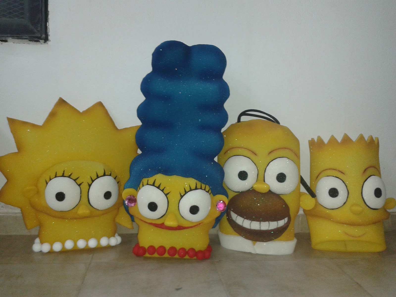 Simpsons 1